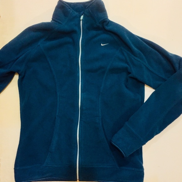 Nike Jackets & Blazers - Nike Fleece Jacket